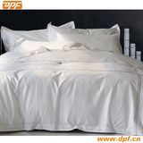 White Plain Bedding Set