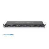 Charmvision EV-24t 24 Channels RJ45 Audio VGA Transmitter Rack-Mounted with Local Cascade Port Output