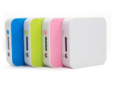6600mAh USB External Portable Power Bank Charger Battery Pack for iPad