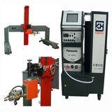 Dia 8-80mm 3 Phase Automatic Orbital Welding Machine/ TIG Welder