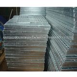 Galvanized Metal Grating