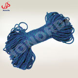 2.8mm Blue Polyester Braid Rope