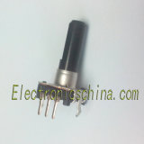 12mm Rotary Encoder Used for Electronic Devices