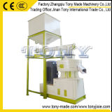 China High Quality Ring-Die Wood Pellet Pressing Machinery/Wood Pellet Mill