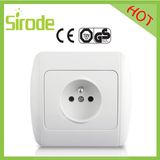 9201 Series Wall Socket European