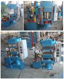 Plate Vulcanizing Moulding Machine