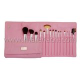 High Quality 15PCS Professinal Make up Brush with Natural Hair