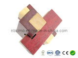 Iq Puzzle Game / Wooden Block Puzzle (KM6107)
