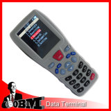 Barcode PDA Terminal Laser Handheld Data Collector (OBM-757)