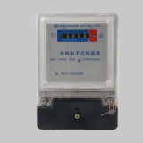 Bottom Connection Reliable Design Electric Energy Kwh Meter