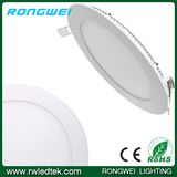 Ultra Thin 4'' 6W Round LED Light Panel