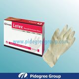 Latex Rubber Gloves