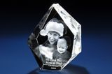 Personalized Laser 3D Crystal