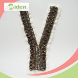 High Productivity New Product Promotion Eco-Friendly Beaded Lace