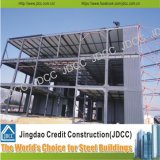 Multi-Storey Light Steel Structure Building for Hotel