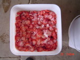 Fresh Frozen Sliced Strawberries