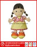 Promotion Gift of Plush Baby Doll Toy with CE