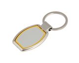 Special Promotion Metal Key Chain with Plastic (F1015A)