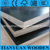 Brown WBP Waterproof Film Faced Shuttering Plywood for Construction