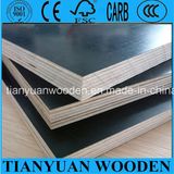 Brown WBP Waterproof Film Faced Shuttering Plywood for Construction