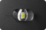 Optical Glass Lens for LED 10~15W