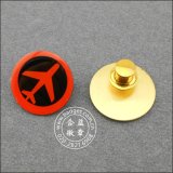 Special Design Lapel Pin, Round Badge (GZHY-LP-023)
