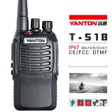 Portable PMR Walkie Talkie with CE