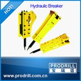 Prodrill Excavator Mounted Breaker for Demolition