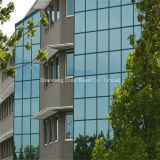 Decorative Glass/Tempered Glass/Reflective Glass for Building Curatin Wall
