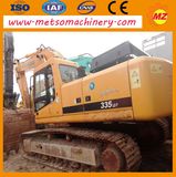 Used Crawler Hyundai Excavator (335LC-7) with CE