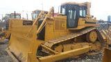 Used Caterpillar D7h Crawler Bulldozer