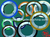 Styrene-Butadiene Rubber Spacer Ring