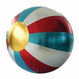 Toy Sports Balls with Fabric Shell