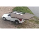 Camping 4X4 CE Canvas Awning for Car Camping