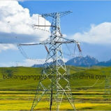 Power Transmission Angle Steel Tower