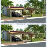 Prefabricated House Building (FA115)