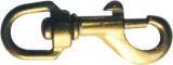 Hardware Metal Brass Casting Snap Hook