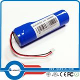 3.7V 18650 Battery 3100mAh Rechargeable Li-ion Batteries