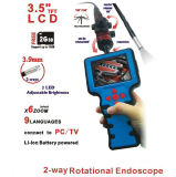 Two Way Articulating Endoscope/ Inspection Camera