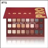 Lorac PRO Eyeshadow Makeup 32 Color Eye Shadow Palette