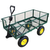 New Style Steel Meshed Garden Cart (TC1840-N)
