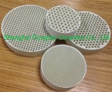 Mullite Honeycomb Catalyst Ceramic Plate