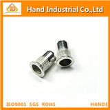 Countersunk Head Knurled Body Rivet Nut Factory