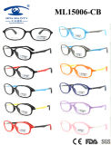 Colourful Beautiful Light Material 2015 Eyewear Frame for Kids (ML15006)