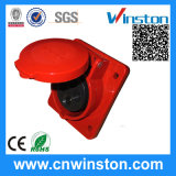 414/424 Waterproof Industrial Socket with CE