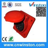 414/424 Waterproof Industrial Socket with CE