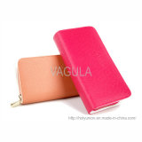 VAGULA Fashion Women Leather Wallets
