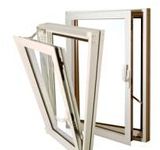 Competitive Price Hung Casement Window Opening Inwards/Aluminium Hung Window