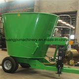 Vertical Animal Feed Mixer Machine