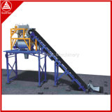 Manufacture Large Angle Belt Conveyor with High Tensile Strength